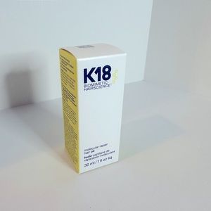 NIB K18 Molecular Repair Hair Oil 1 oz